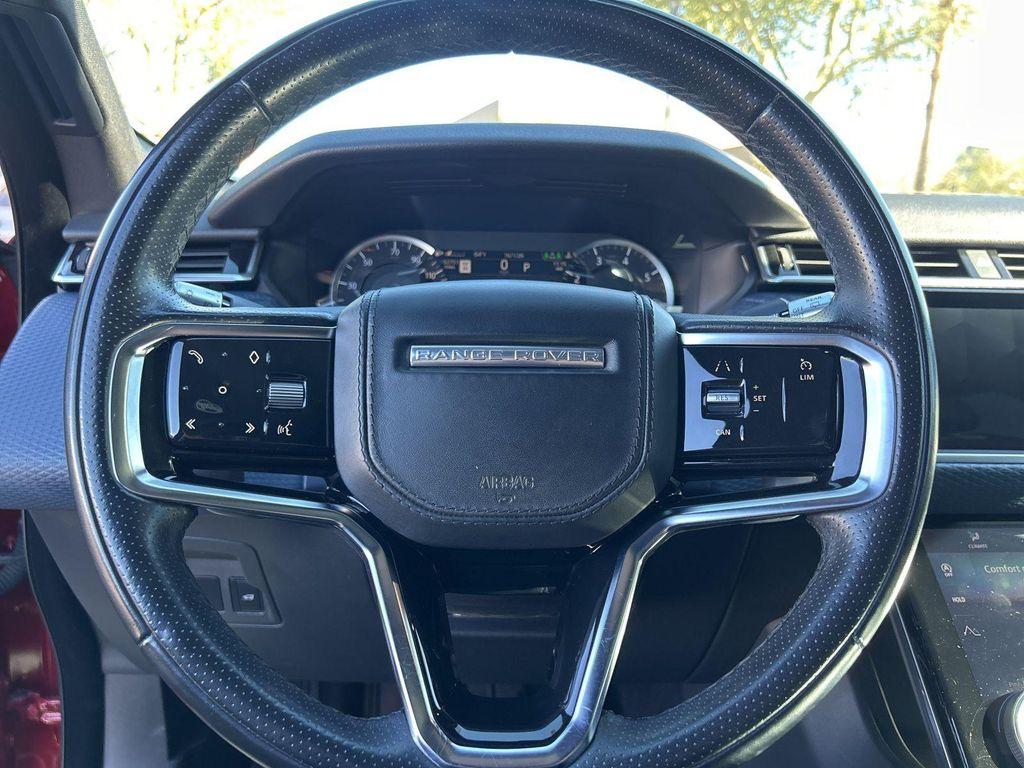 used 2021 Land Rover Range Rover Velar car, priced at $29,999