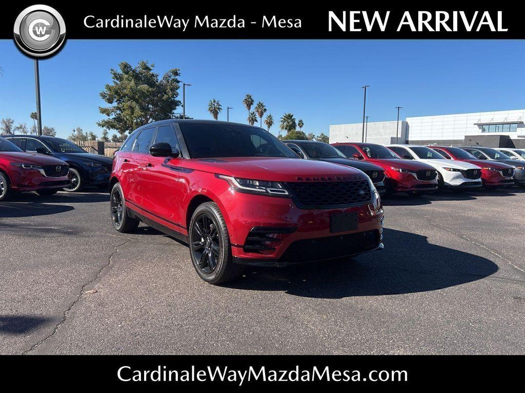 used 2021 Land Rover Range Rover Velar car, priced at $29,492