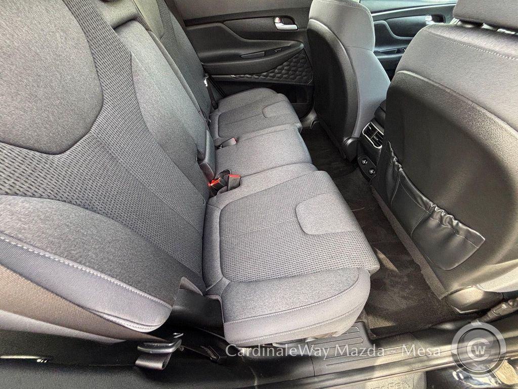 used 2022 Hyundai Santa Fe car, priced at $22,859