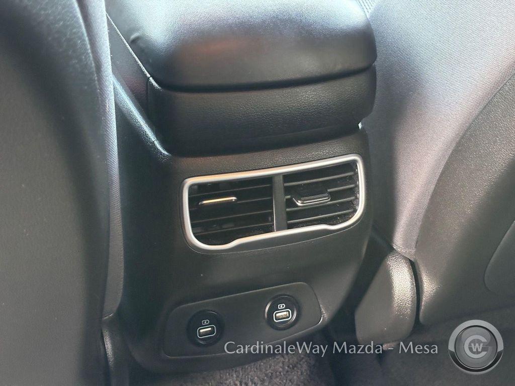 used 2022 Hyundai Santa Fe car, priced at $22,859