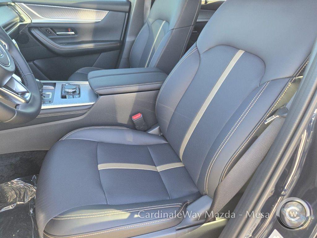 new 2026 Mazda CX-90 car, priced at $50,703
