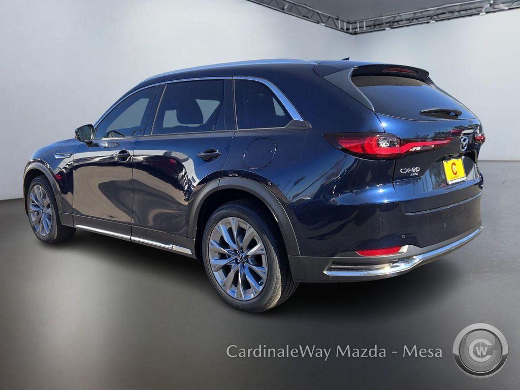 new 2026 Mazda CX-90 car, priced at $50,703