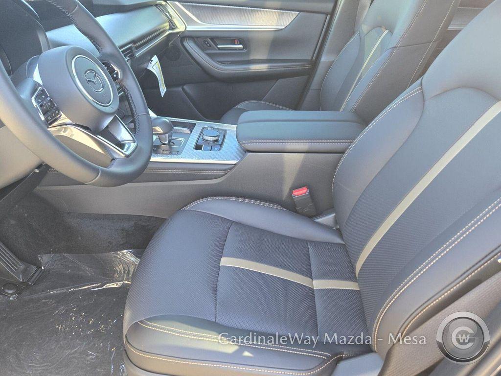 new 2026 Mazda CX-90 car, priced at $50,703