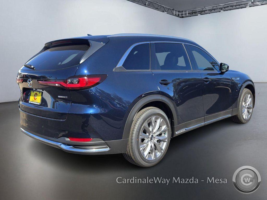 new 2026 Mazda CX-90 car, priced at $50,703