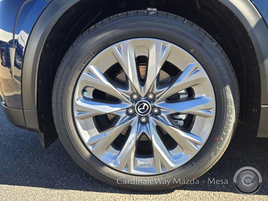 new 2026 Mazda CX-90 car, priced at $50,703
