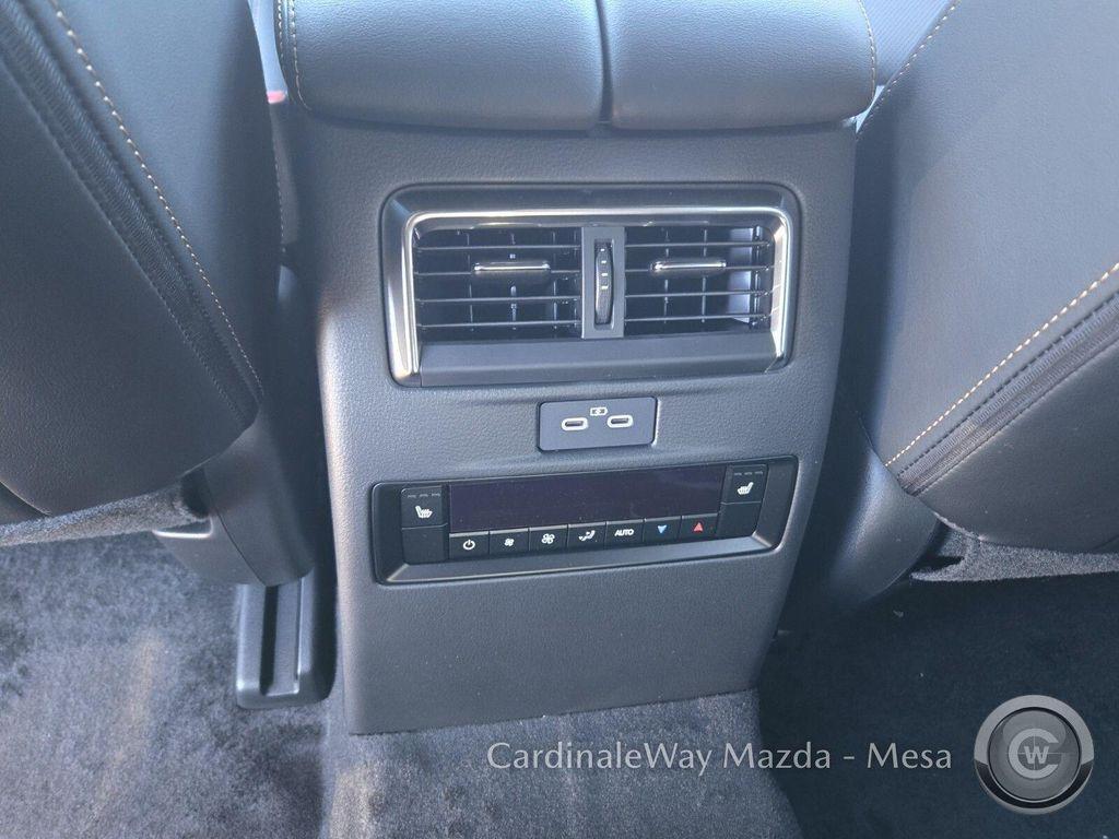 new 2026 Mazda CX-90 car, priced at $50,703