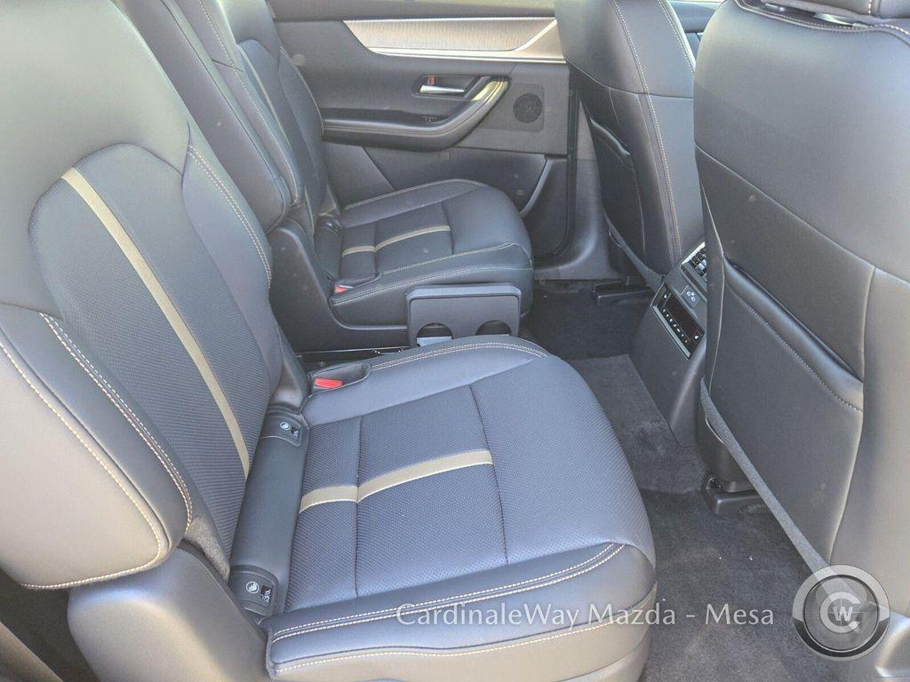 new 2026 Mazda CX-90 car, priced at $50,703