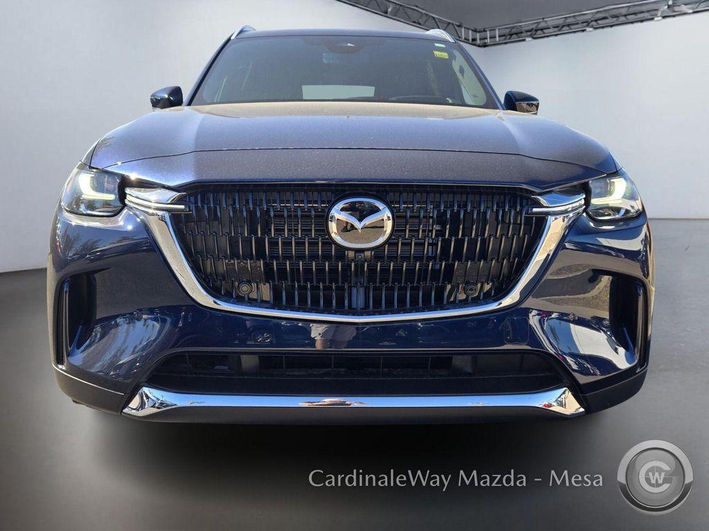 new 2026 Mazda CX-90 car, priced at $50,703
