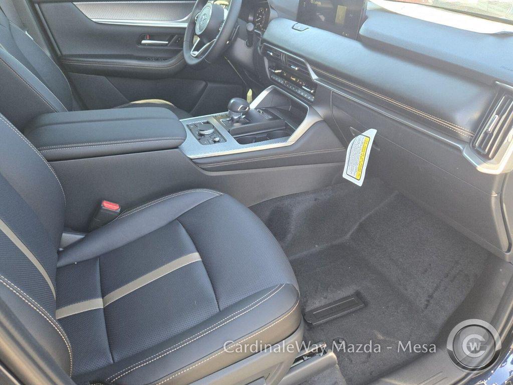 new 2026 Mazda CX-90 car, priced at $50,703