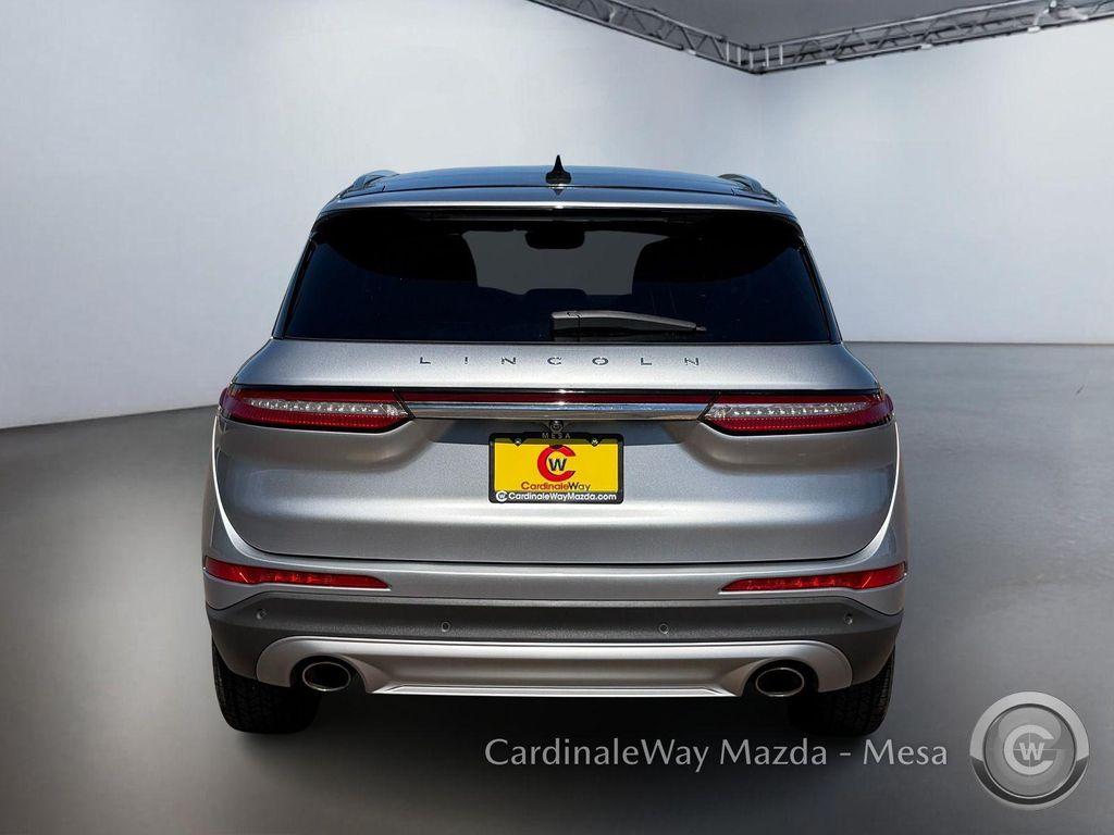 used 2022 Lincoln Corsair car, priced at $24,996