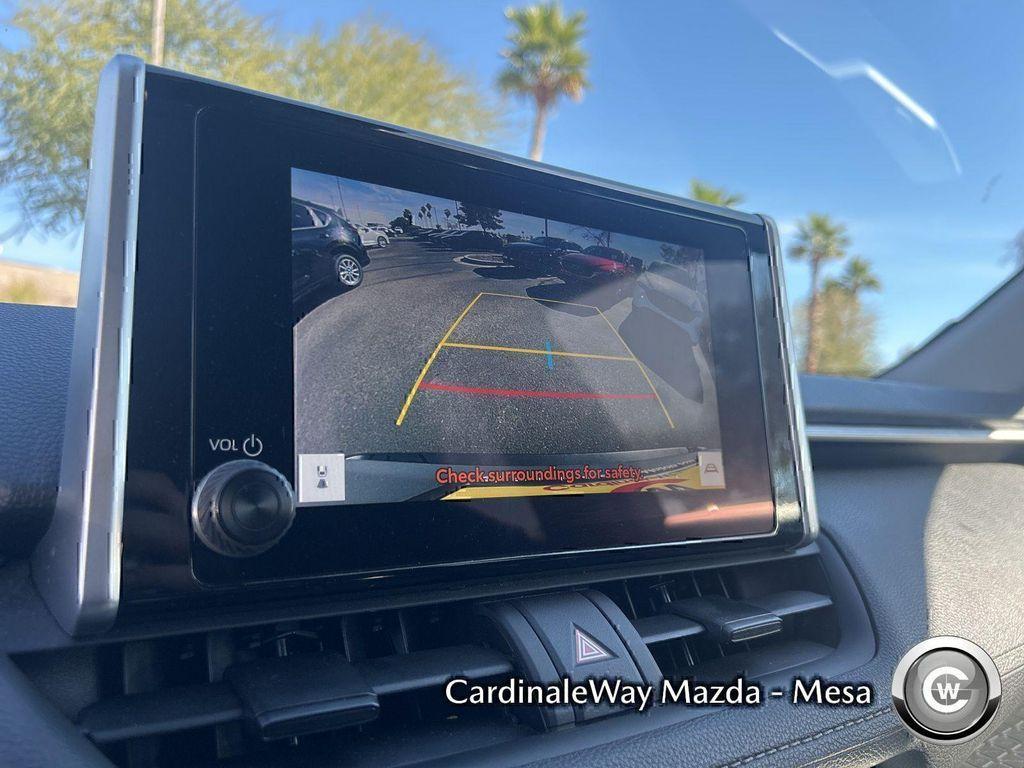 used 2024 Toyota RAV4 car, priced at $22,973