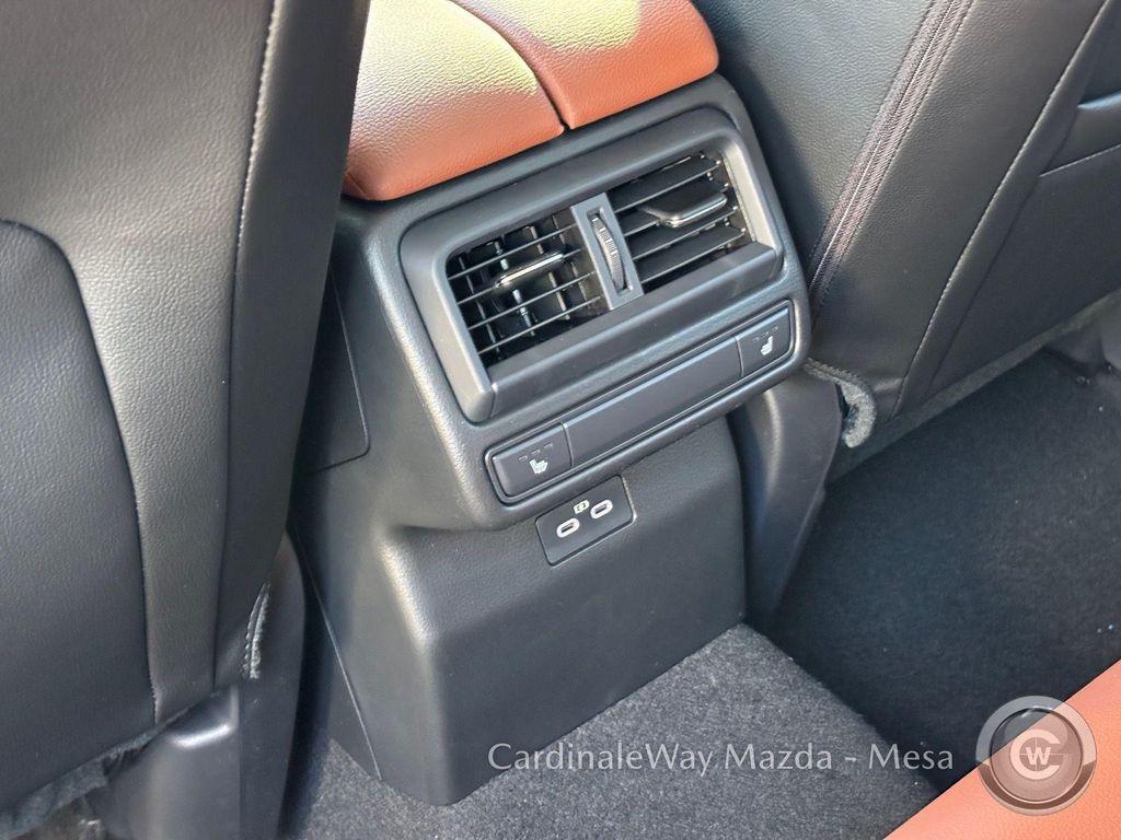 new 2026 Mazda CX-50 car, priced at $43,774