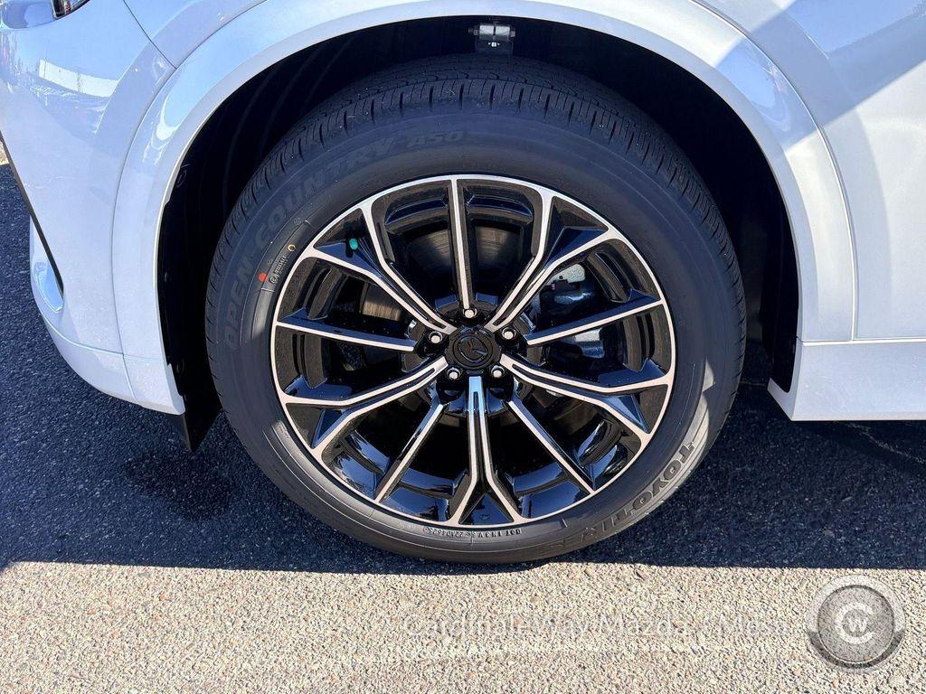 new 2026 Mazda CX-70 car, priced at $56,279