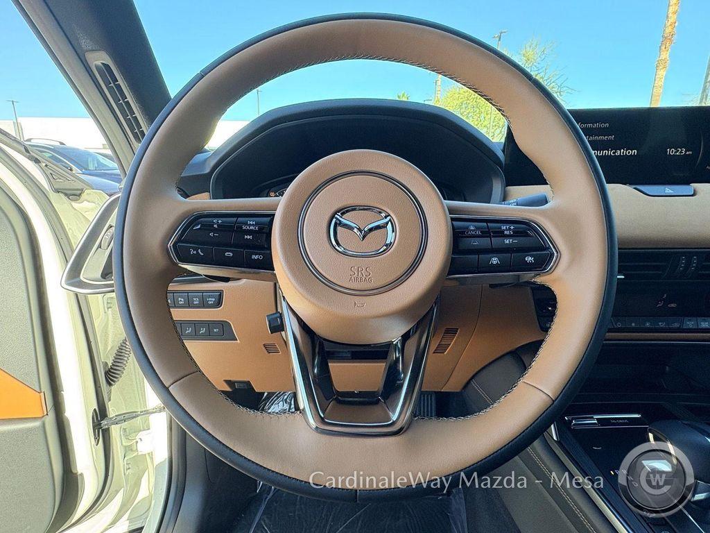 new 2026 Mazda CX-70 car, priced at $56,279