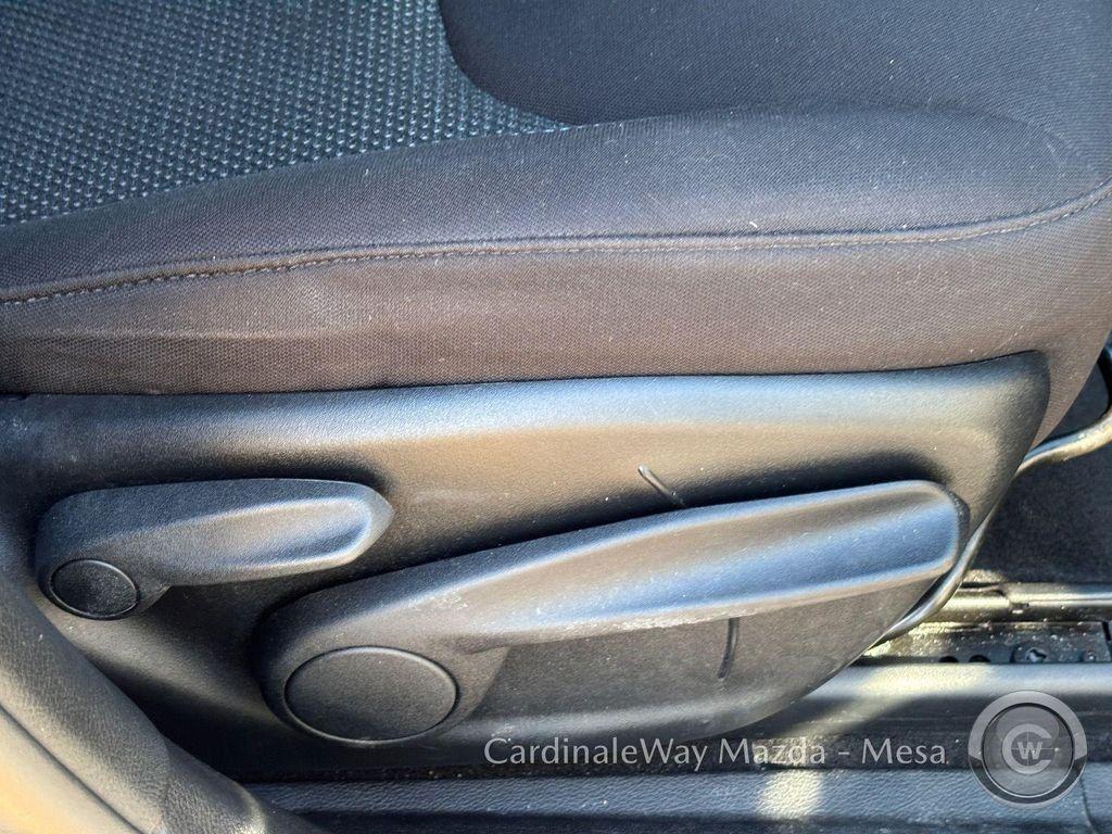 used 2021 Jeep Cherokee car, priced at $14,402