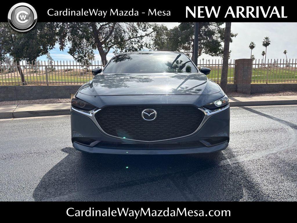 used 2022 Mazda Mazda3 car, priced at $19,999