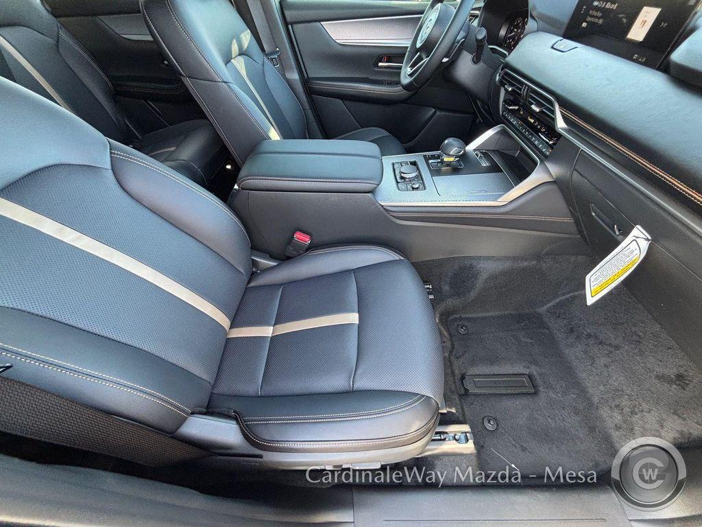 new 2026 Mazda CX-90 car, priced at $54,229