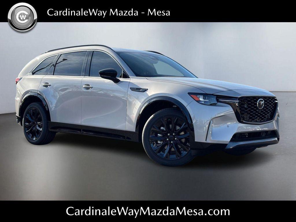 new 2026 Mazda CX-90 car, priced at $54,229