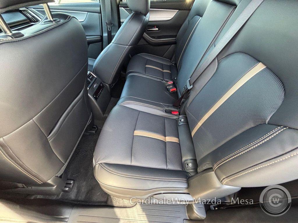 new 2026 Mazda CX-90 car, priced at $54,229