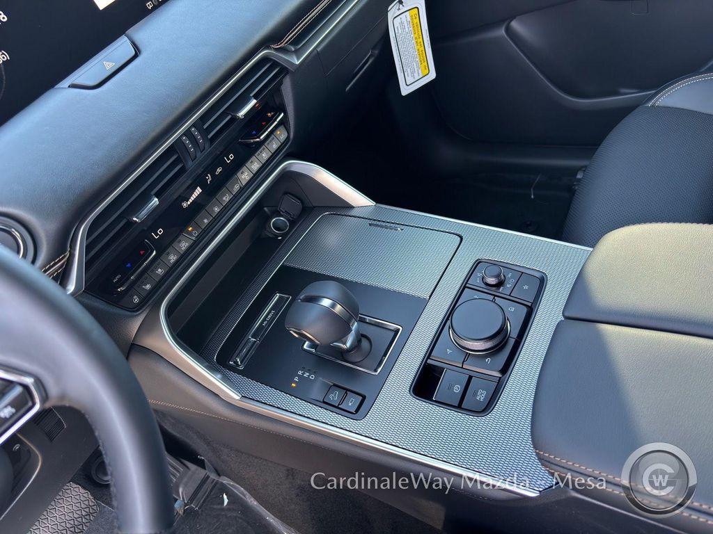 new 2026 Mazda CX-90 car, priced at $54,229