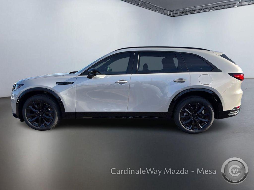 new 2026 Mazda CX-90 car, priced at $54,229