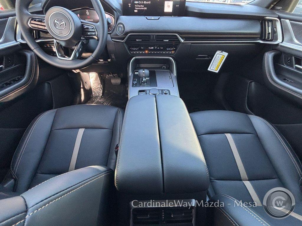 new 2026 Mazda CX-90 car, priced at $54,229