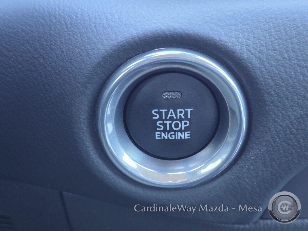 new 2025 Mazda CX-5 car, priced at $30,736