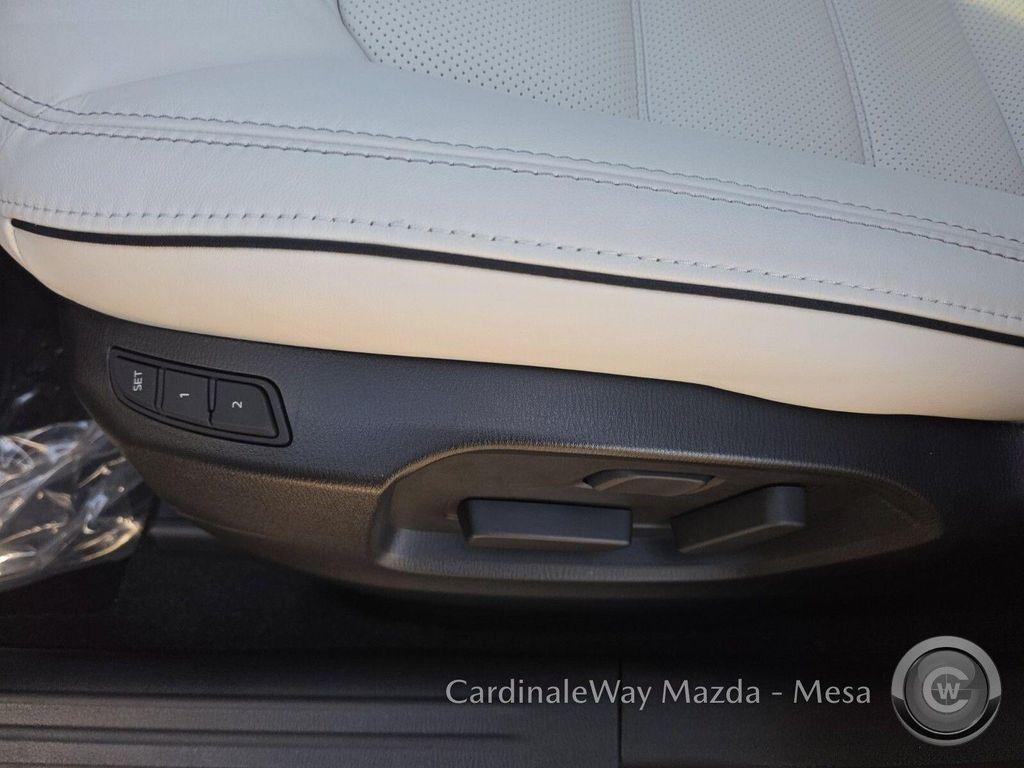 new 2025 Mazda CX-5 car, priced at $30,736