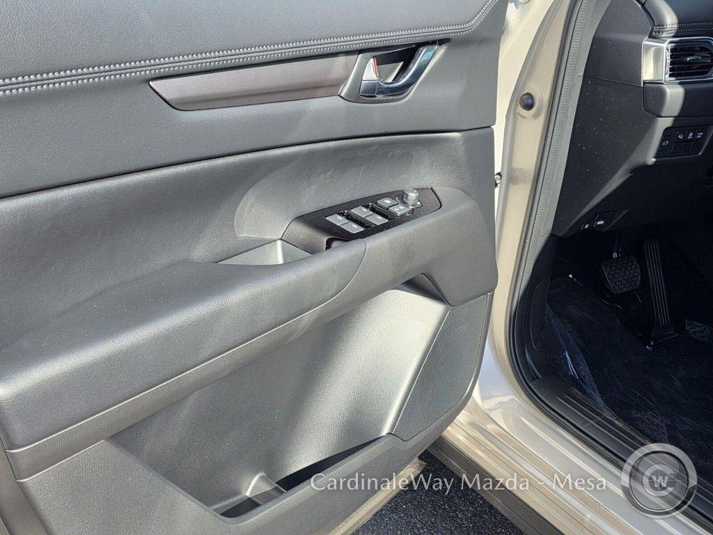 new 2025 Mazda CX-5 car, priced at $29,980