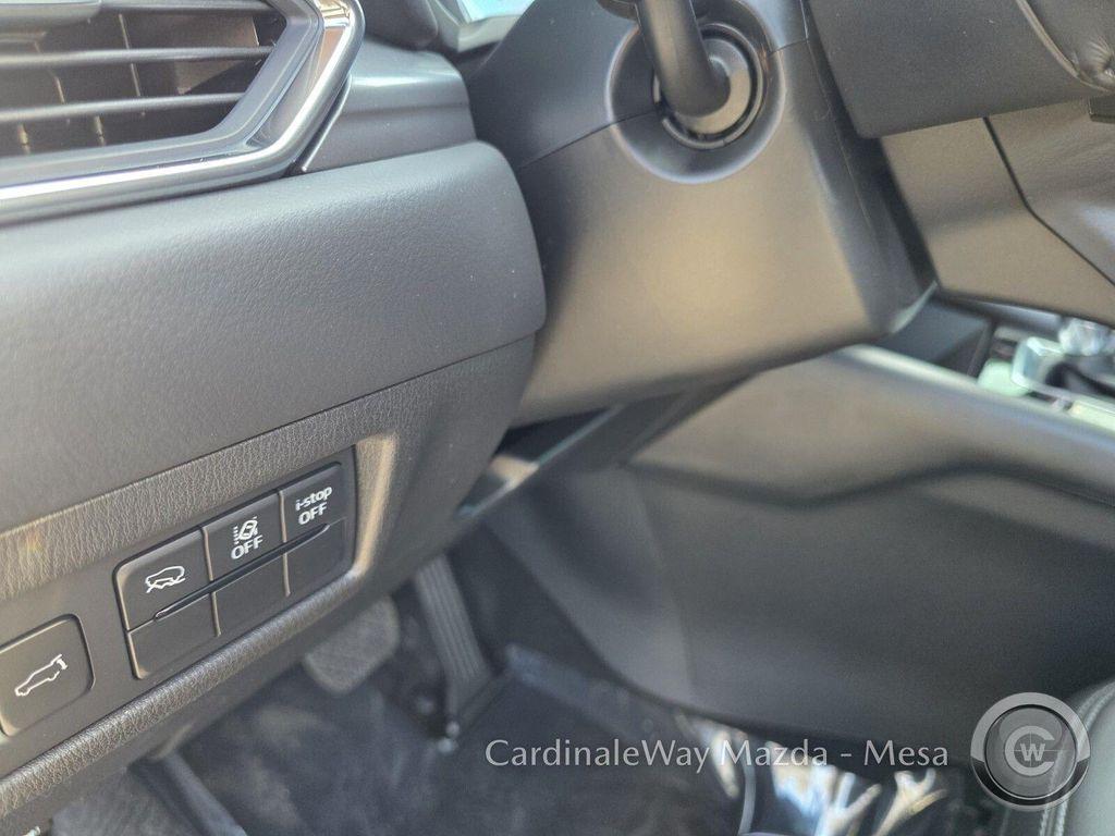 new 2025 Mazda CX-5 car, priced at $29,980