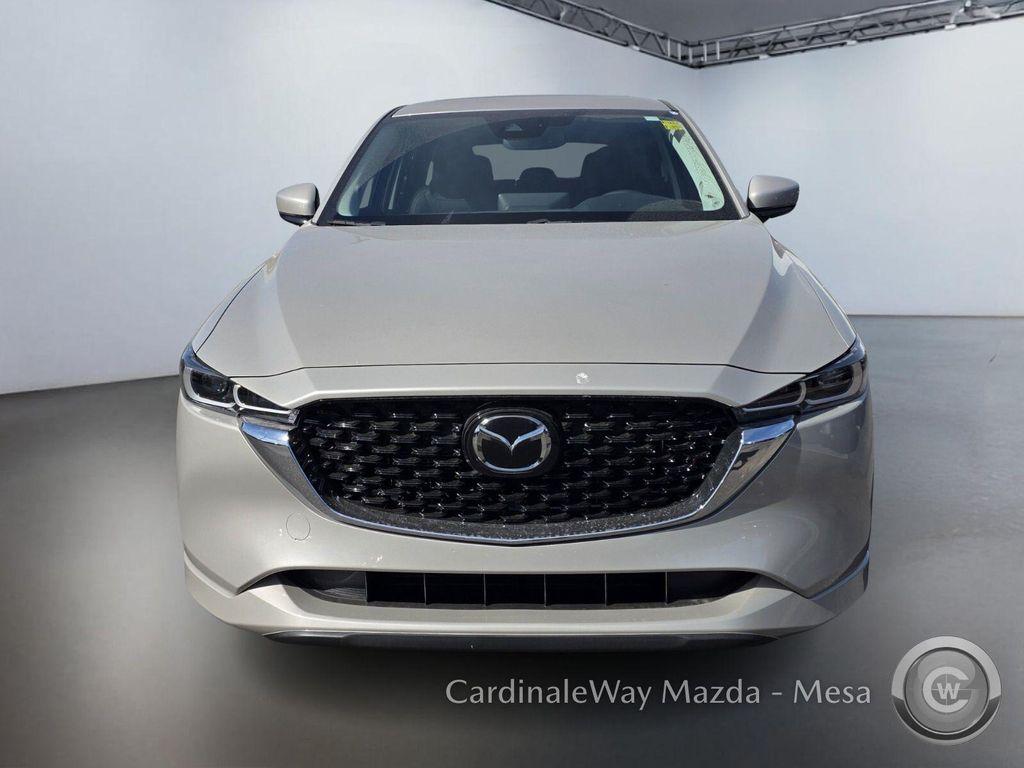 new 2025 Mazda CX-5 car, priced at $29,980