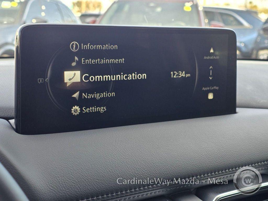 new 2025 Mazda CX-5 car, priced at $29,980