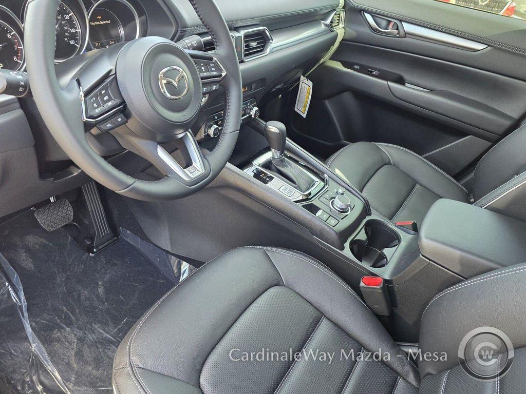 new 2025 Mazda CX-5 car, priced at $29,980