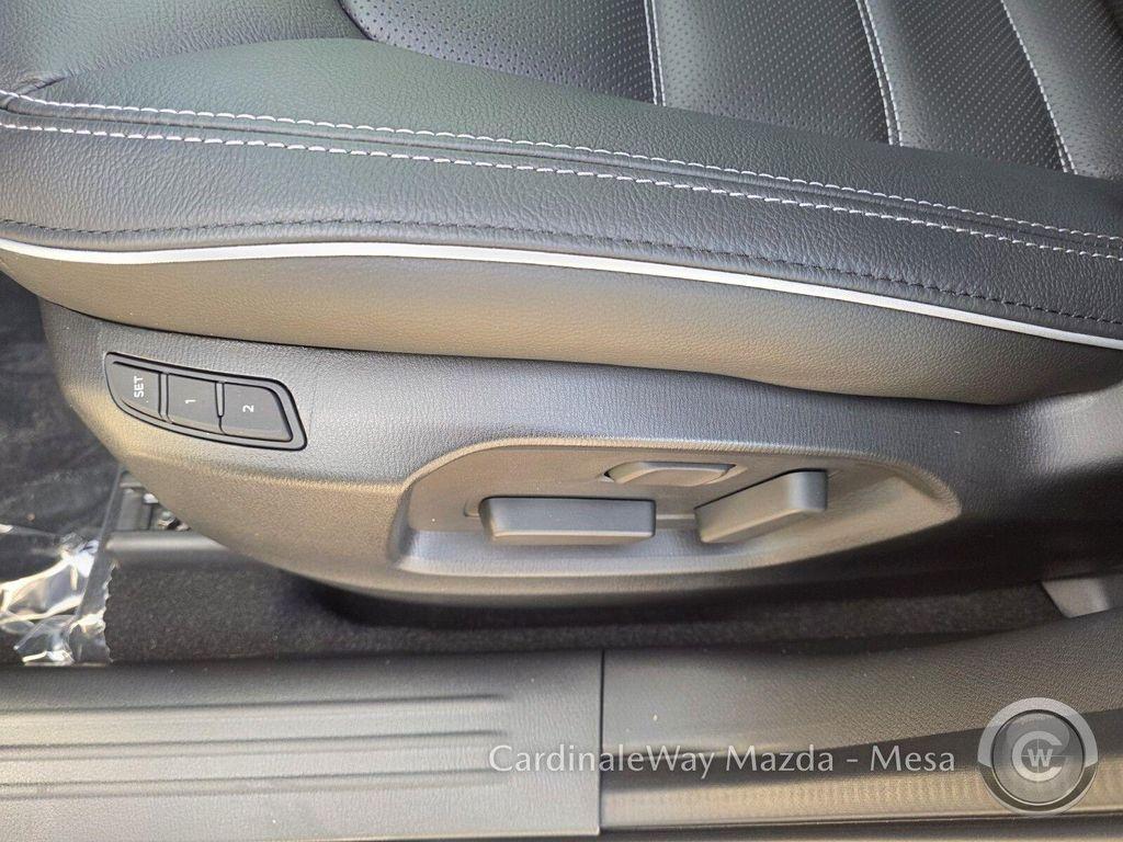 new 2025 Mazda CX-5 car, priced at $29,980