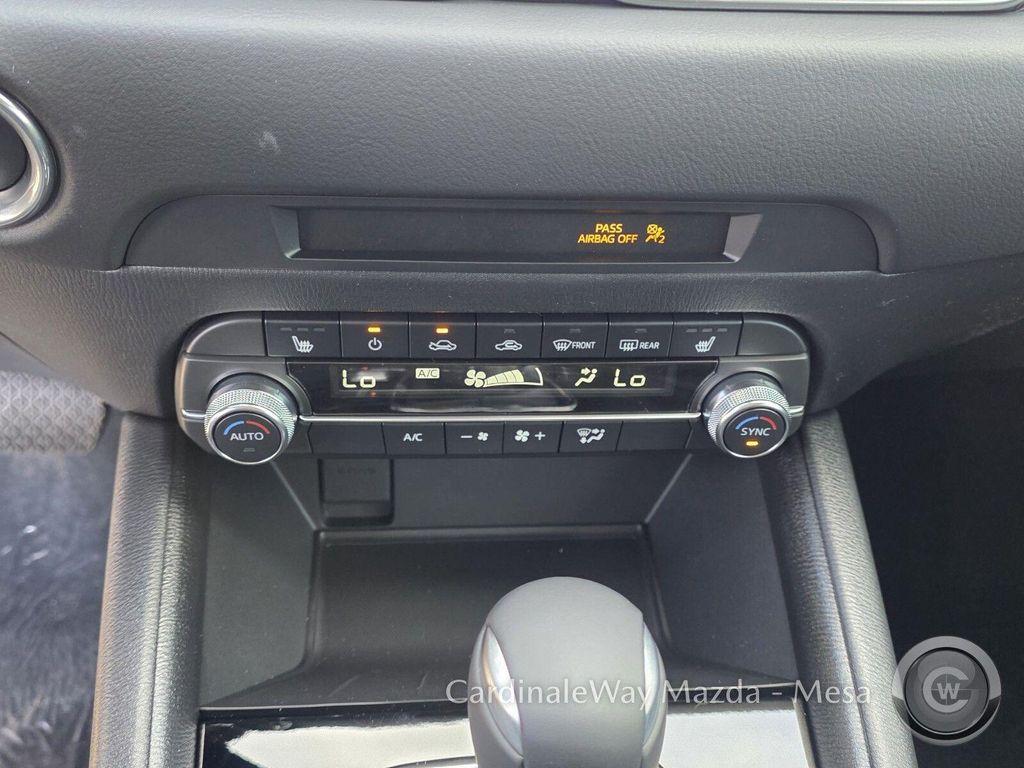 new 2025 Mazda CX-5 car, priced at $29,980