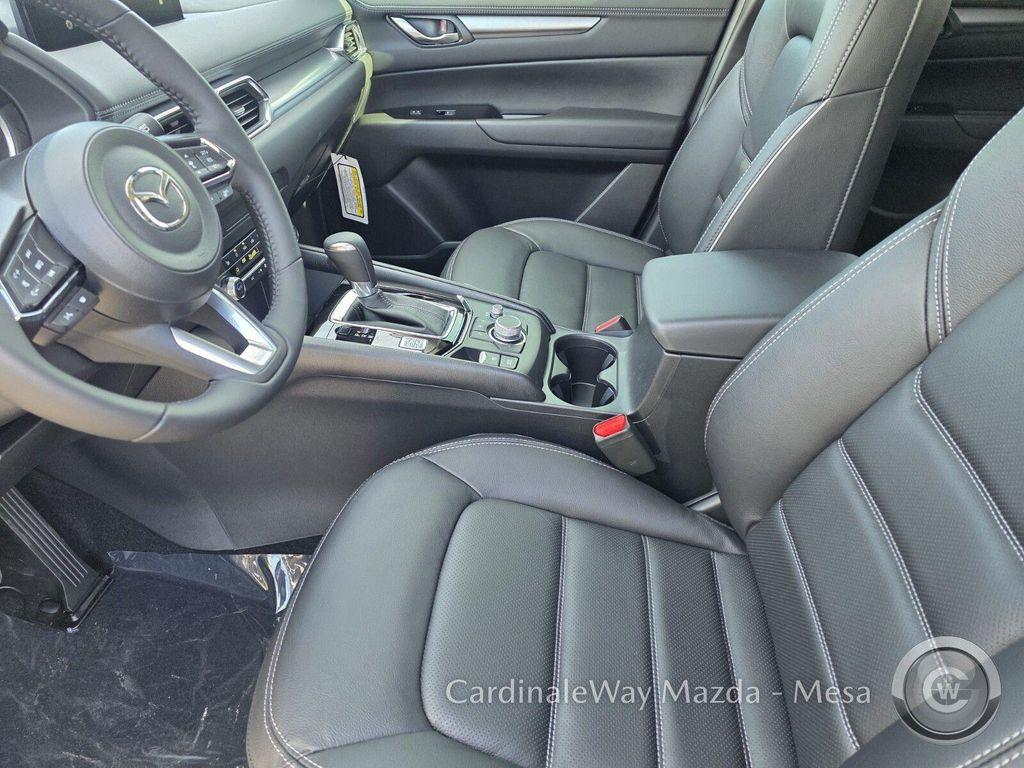 new 2025 Mazda CX-5 car, priced at $29,980