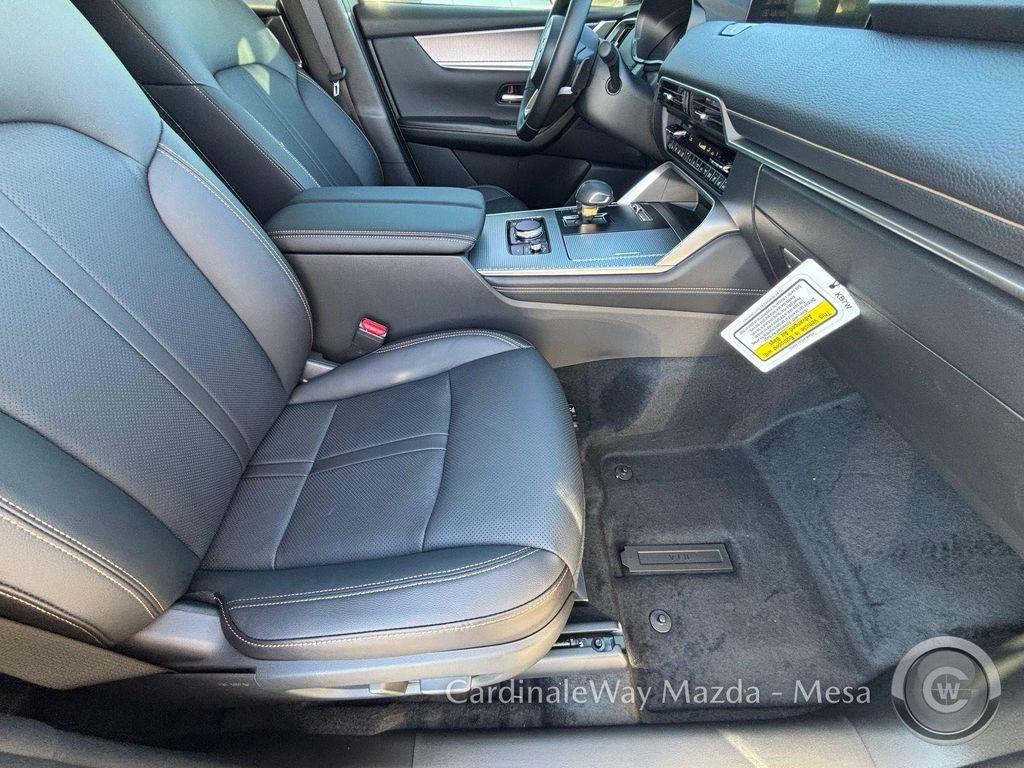 new 2026 Mazda CX-90 car, priced at $43,826