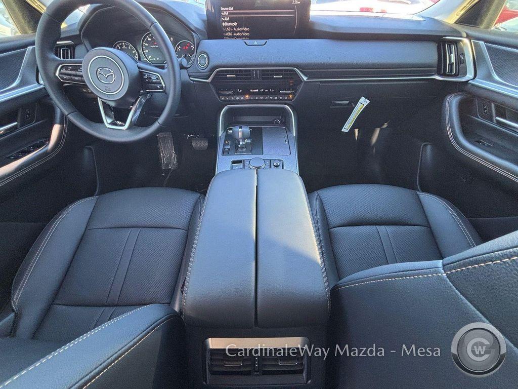 new 2026 Mazda CX-90 car, priced at $43,826