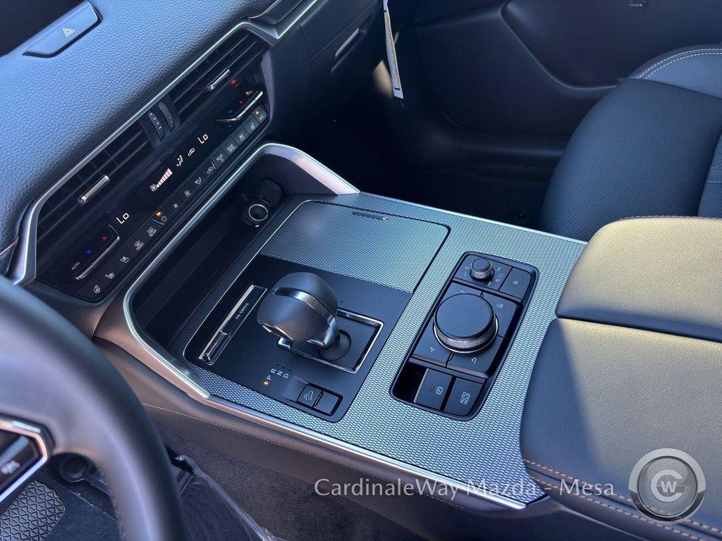 new 2026 Mazda CX-90 car, priced at $43,826