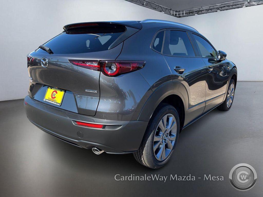 new 2026 Mazda CX-30 car, priced at $30,912