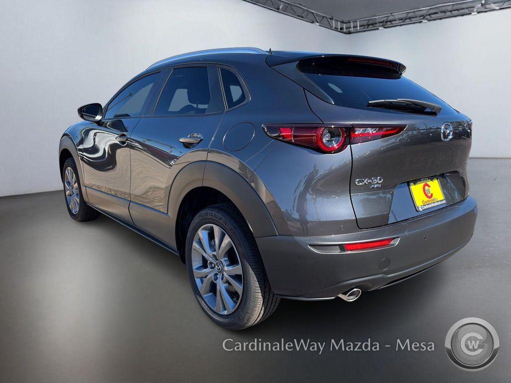 new 2026 Mazda CX-30 car, priced at $30,912