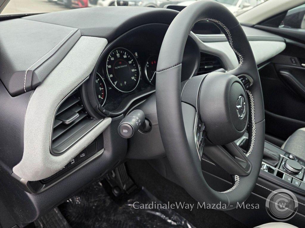new 2026 Mazda CX-30 car, priced at $33,607