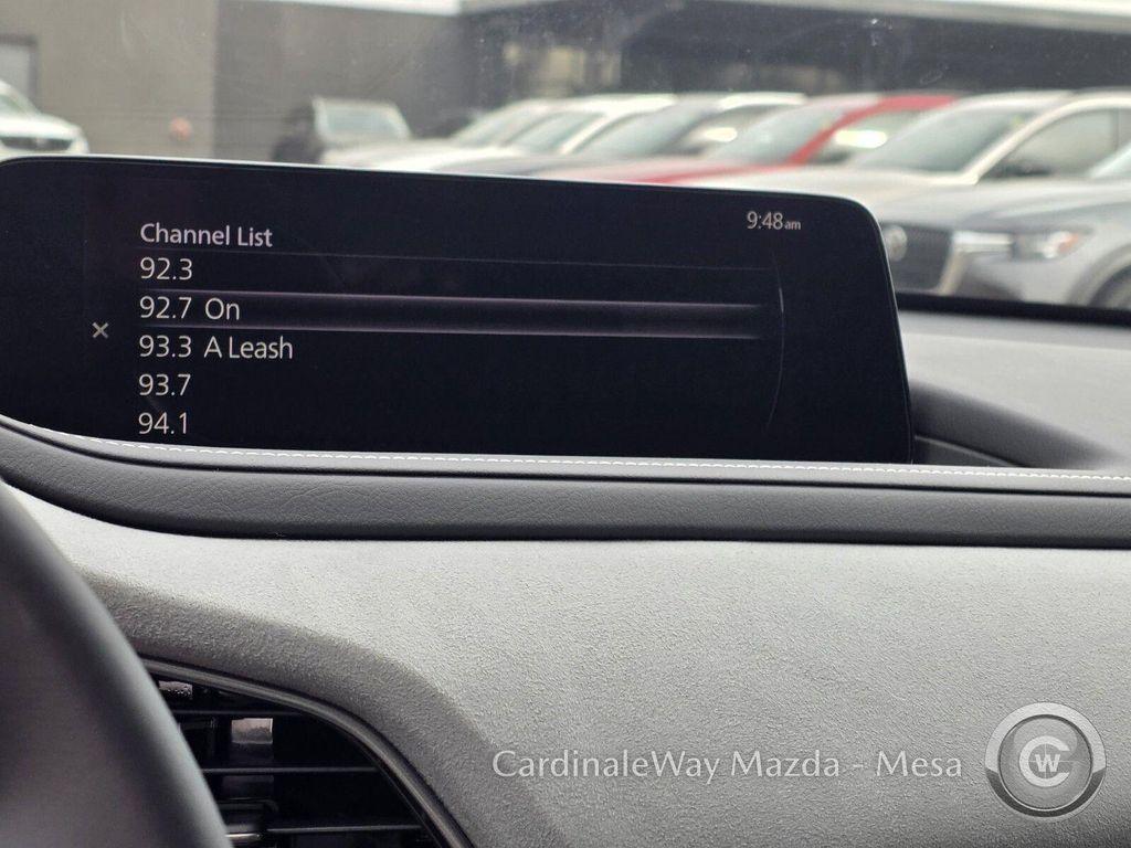 new 2026 Mazda CX-30 car, priced at $33,607