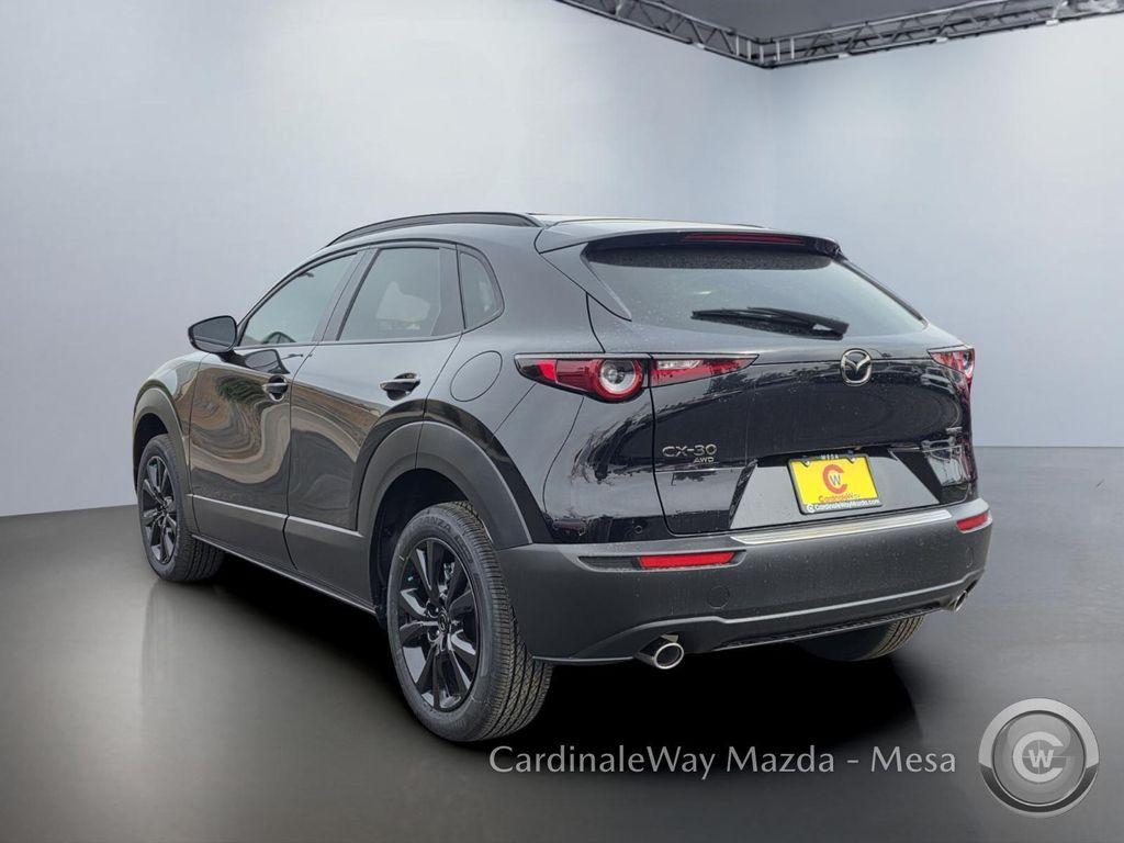 new 2026 Mazda CX-30 car, priced at $33,607