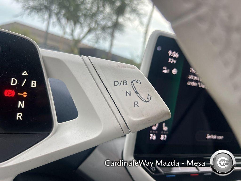 used 2023 Volkswagen ID.4 car, priced at $19,903