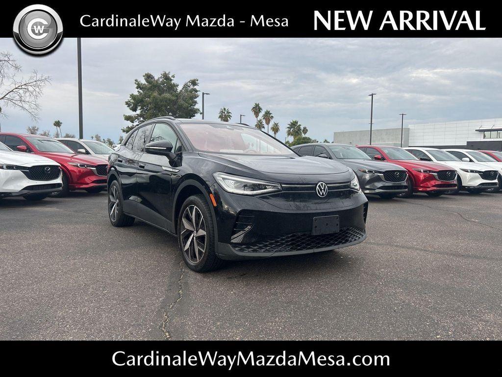 used 2023 Volkswagen ID.4 car, priced at $19,903