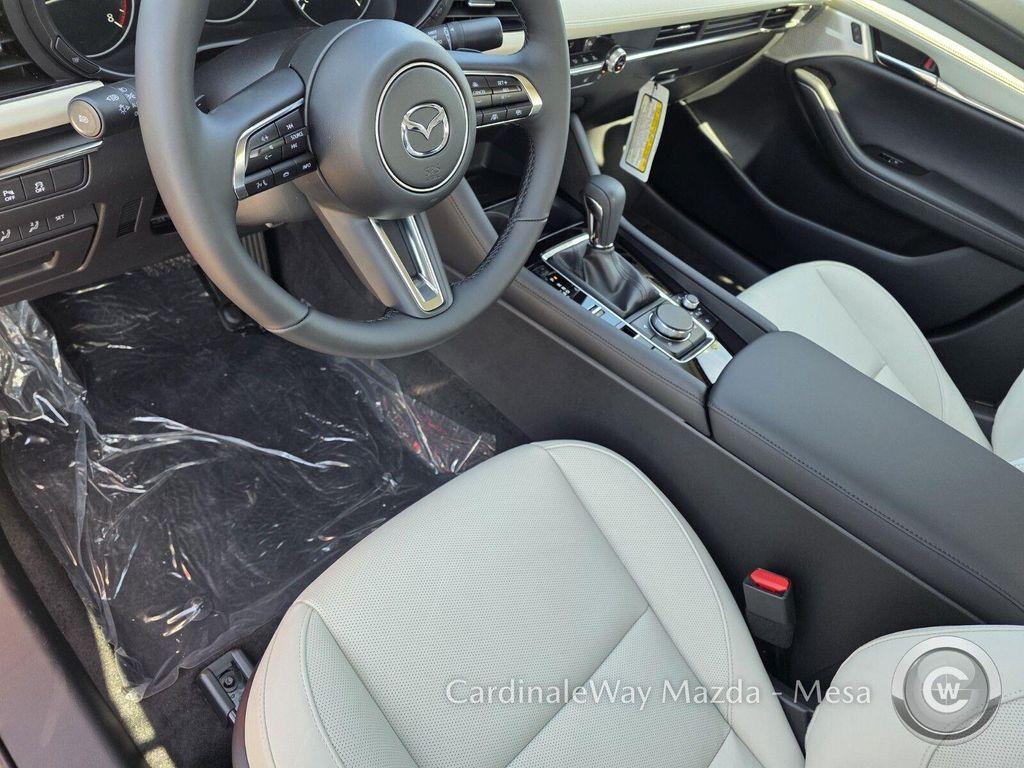 new 2026 Mazda Mazda3 car, priced at $36,356
