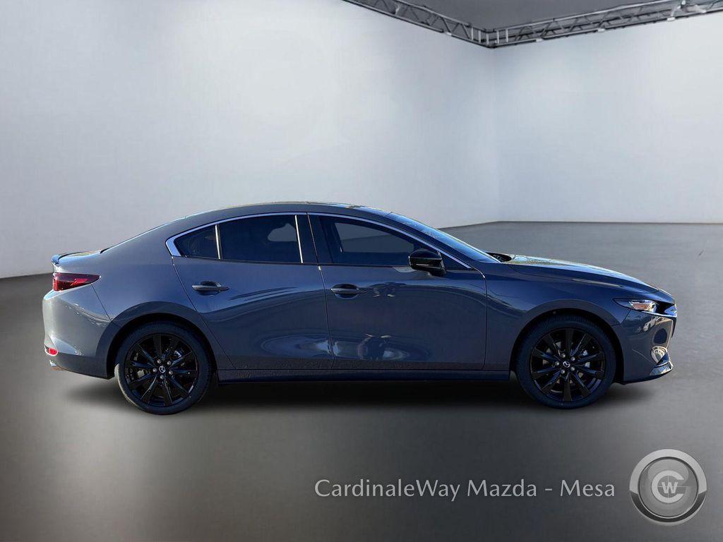 new 2026 Mazda Mazda3 car, priced at $29,490
