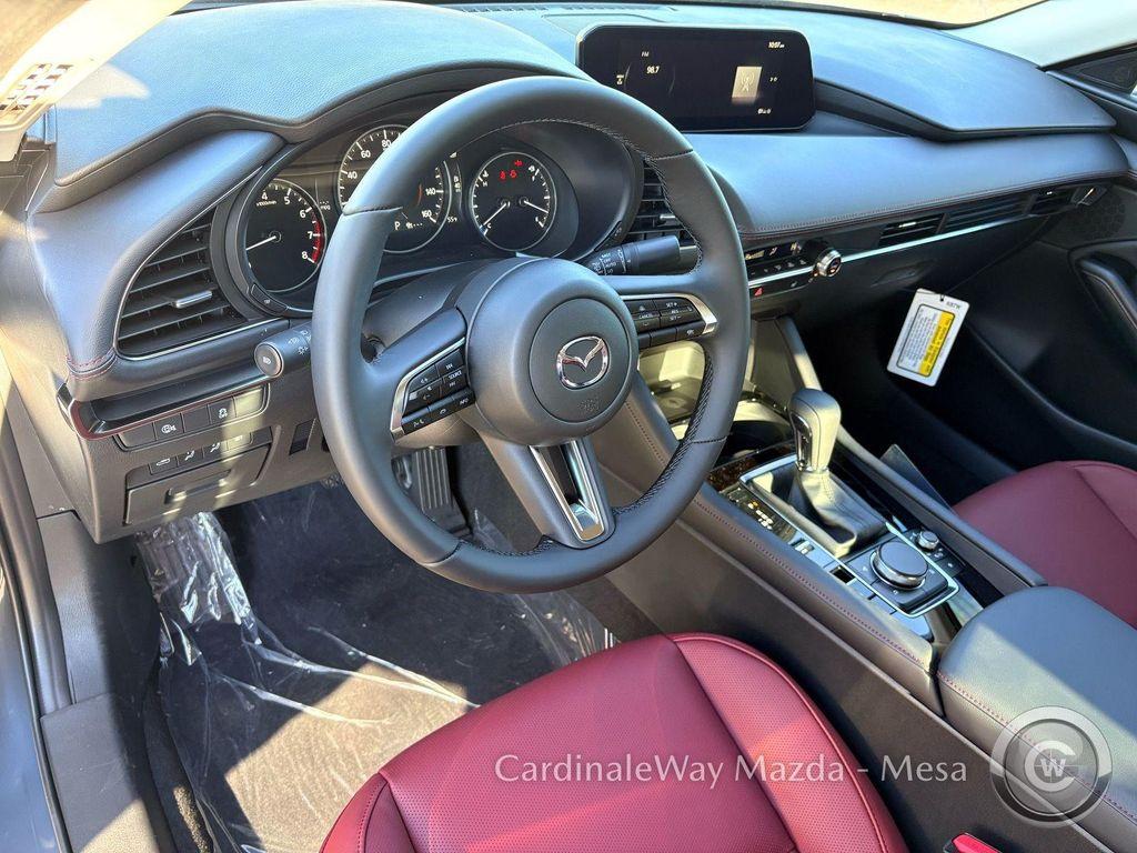 new 2026 Mazda Mazda3 car, priced at $29,490