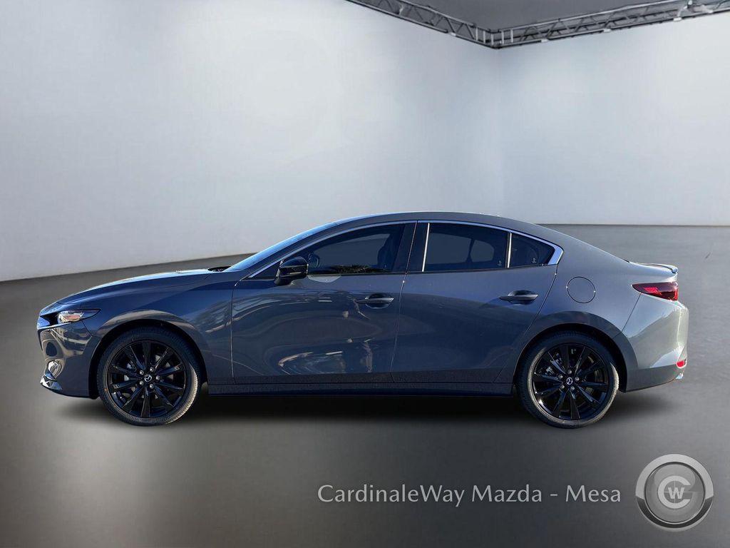 new 2026 Mazda Mazda3 car, priced at $29,490